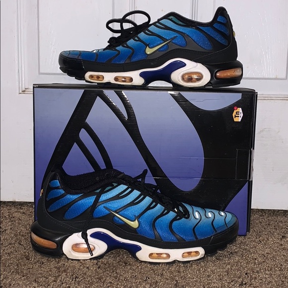 Nike Other - AirMax Plus TN Men’s Size 12